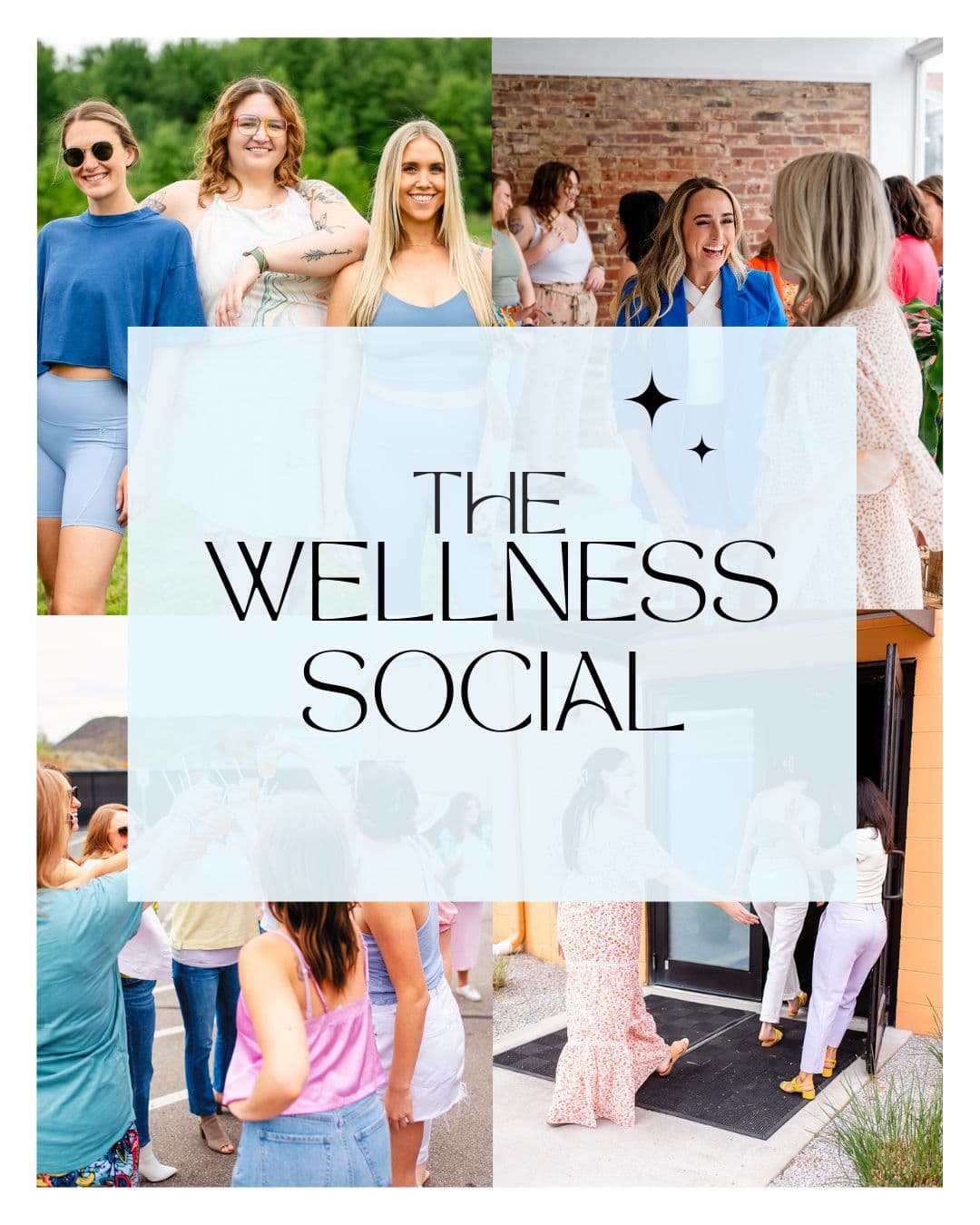 The Wellness Social hosted by The Beauty Boost Columbus — wellness events in Columbus