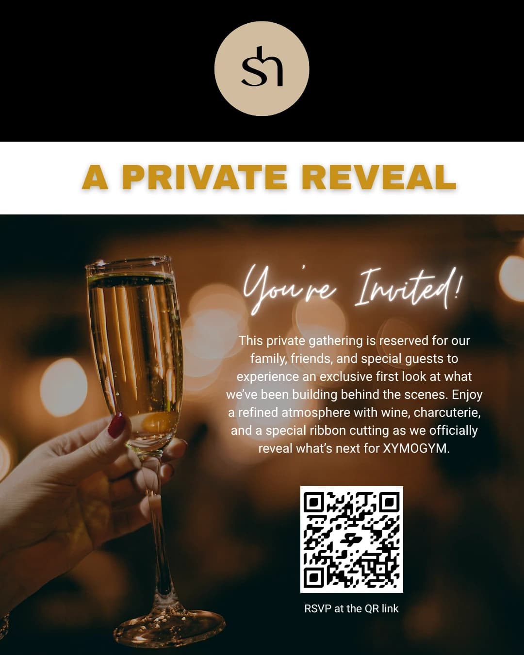 Soma House: A Private Reveal hosted by XYMOGYM — social events in Orlando