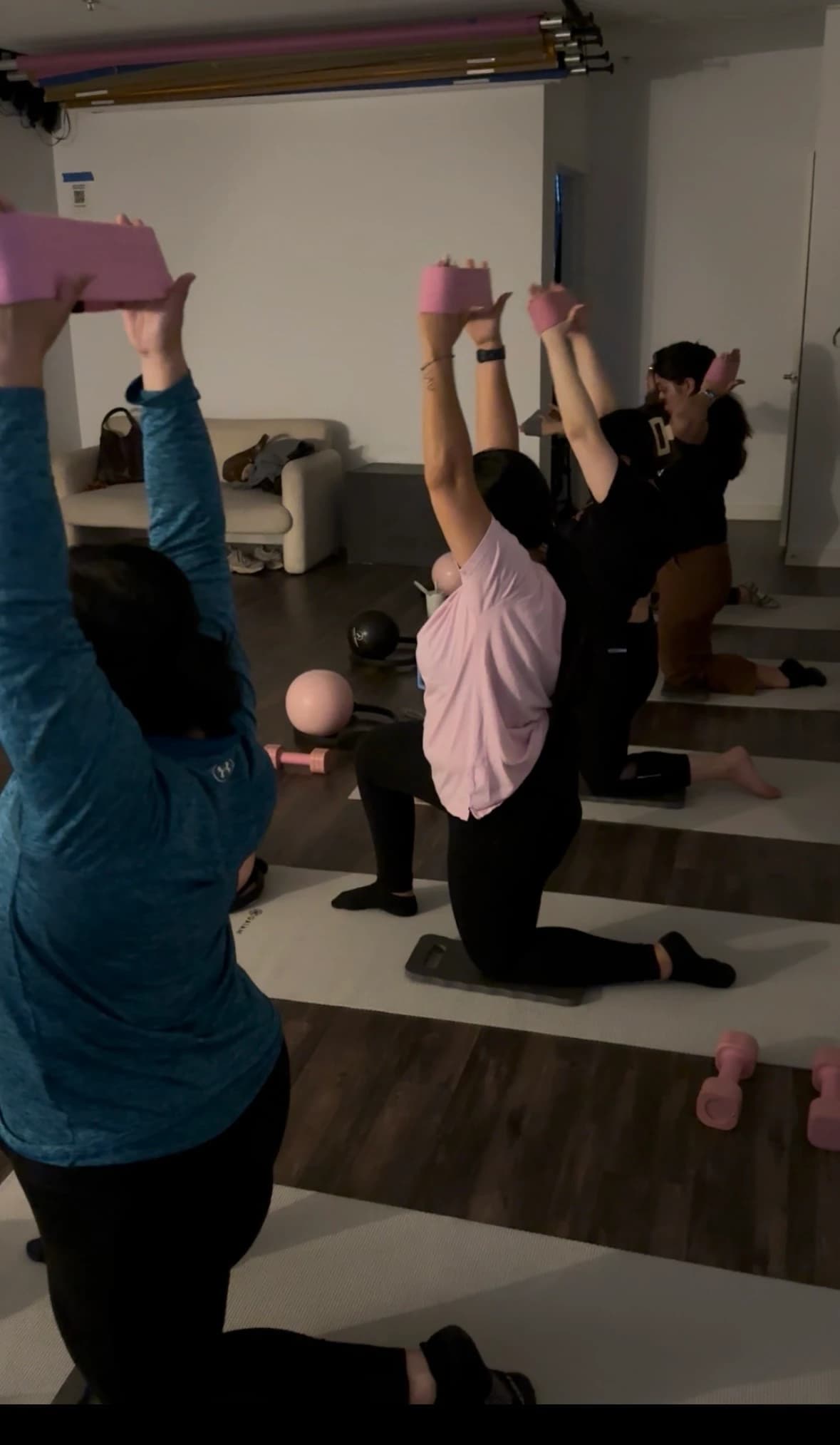 Curvas Sculpt - Playlist - Drake Rap Remix hosted by RosaPilates — pilates classes in Dallas