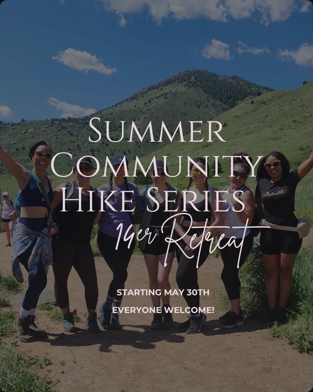 Community Hike - May 2026 hosted by Inspired Warrior Project  — outdoor activities in Denver