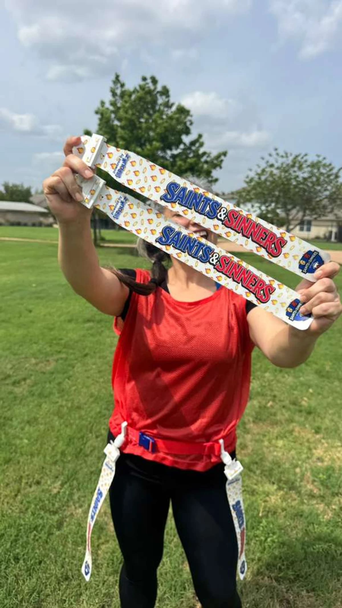 Ladies Bowl hosted by Saints & Sinners Flag Football — team sports in Austin