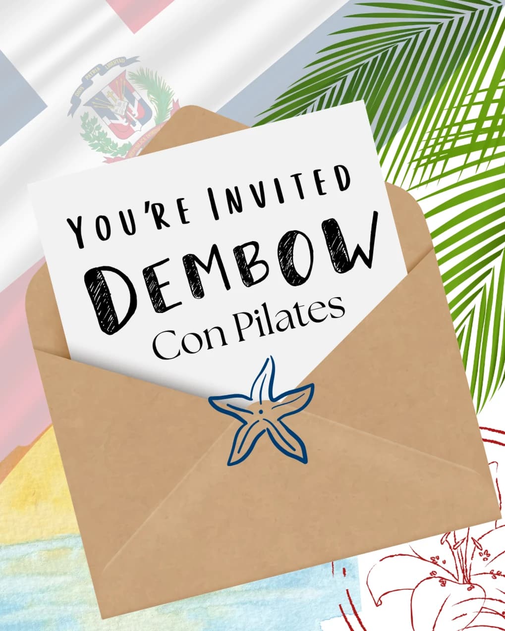 ✨🇩🇴DEMBOW con PILATES 🌺✨ hosted by Move w/ Monse — fitness events in Orlando