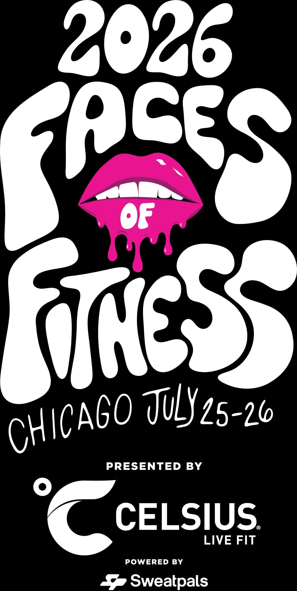 FACES OF FITNESS CHICAGO hosted by Faces of Fitness — social events in Chicago
