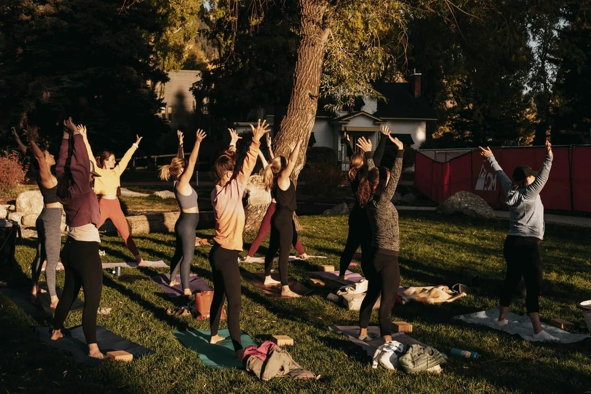 Women’s Slow Sunday Morning: Yoga, Sound & Juice (Donation-Based) hosted by Women's Wellness with Journey Land & Soul  — yoga classes in Austin