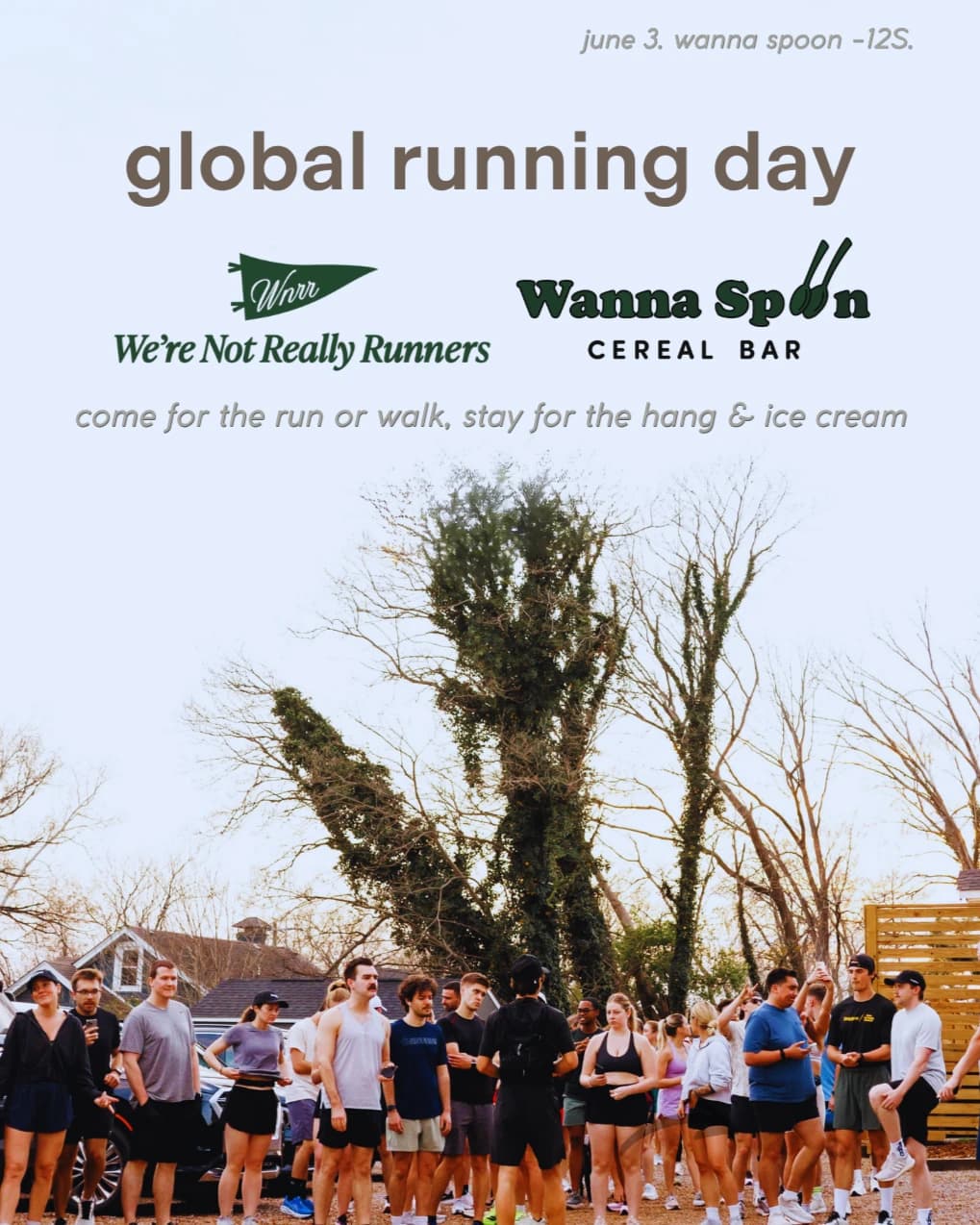 WNRR Wednesdays - Nashville hosted by We're Not Really Runners — fitness events in Nashville