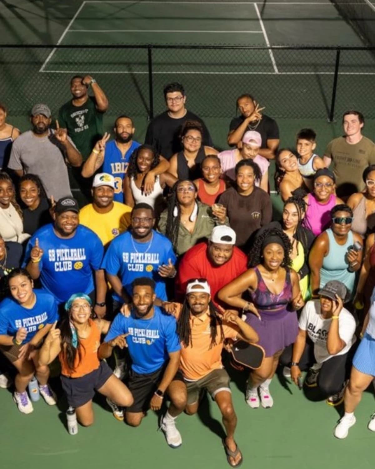 2 Year Anniversary Event!  hosted by SB PICKLEBALL CLUB — racket sports in Houston