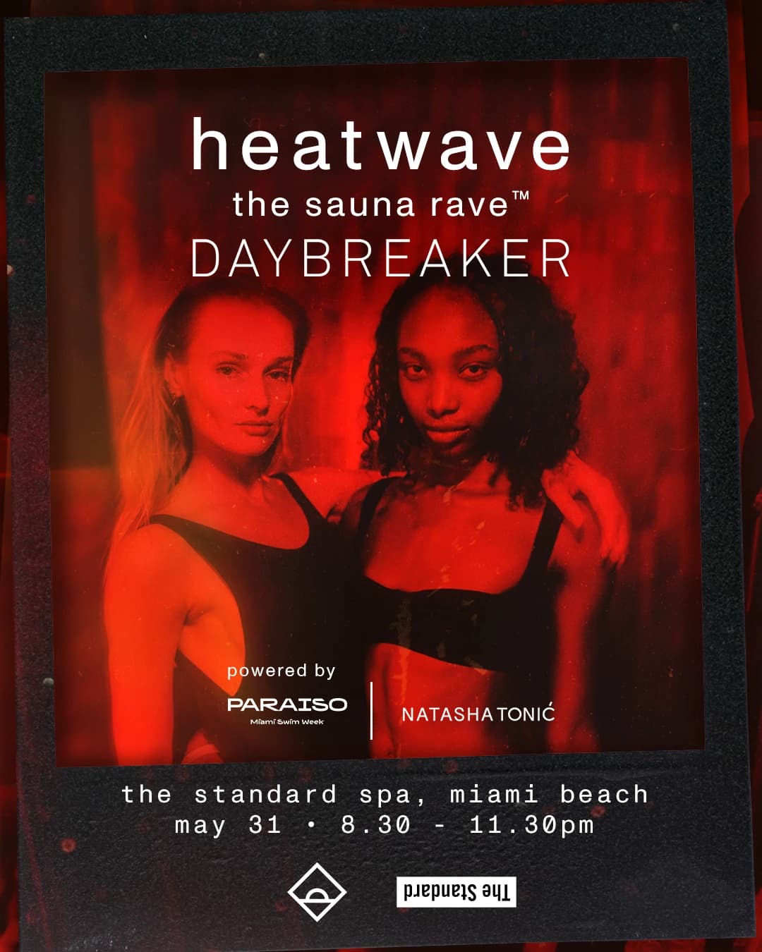 DAYBREAKER MIAMI // HEATWAVE // MAY 31 hosted by DAYBREAKER Miami — social events in Miami