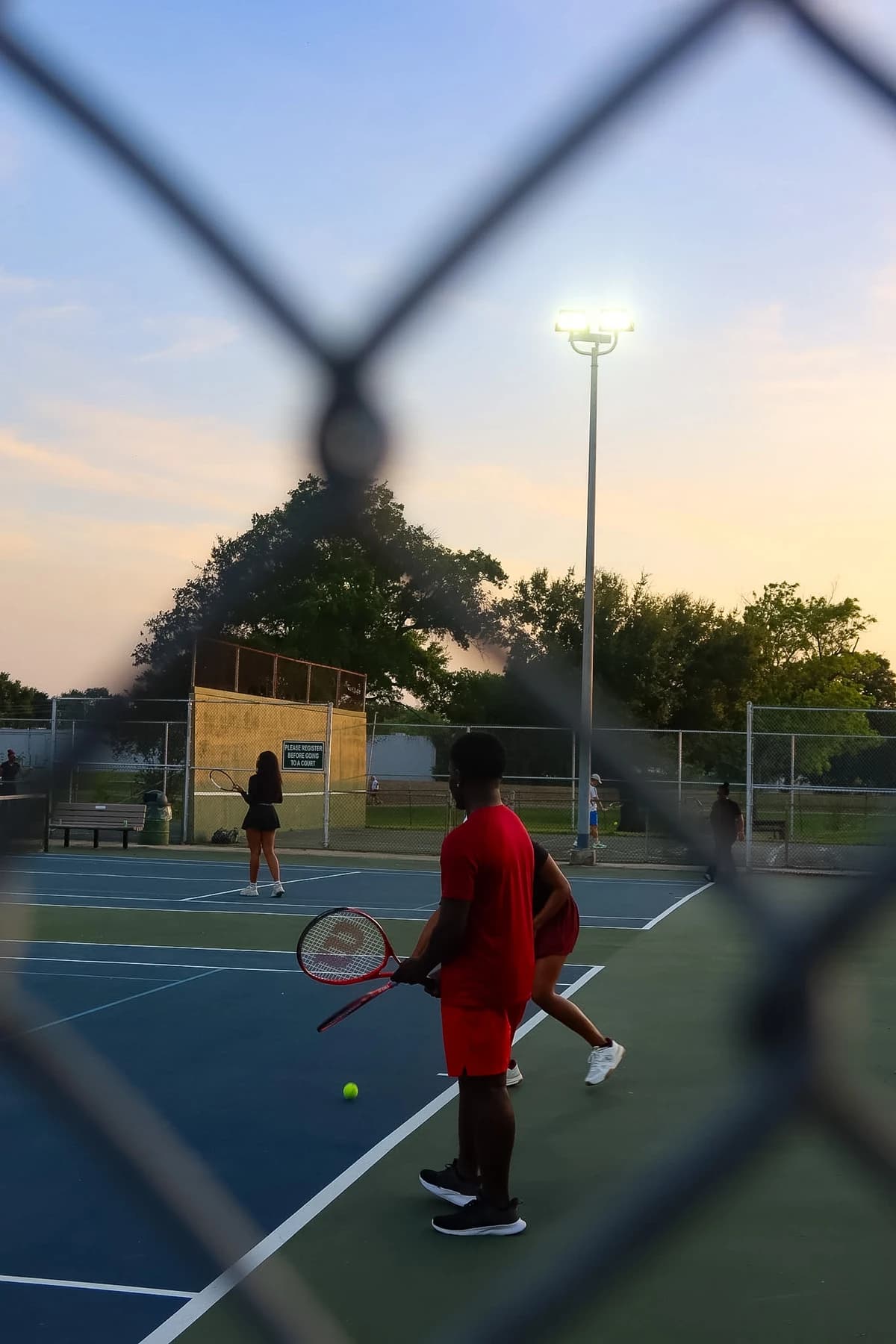 Tennis development clinic  hosted by Elite Aces Tennis club — workshops in Houston