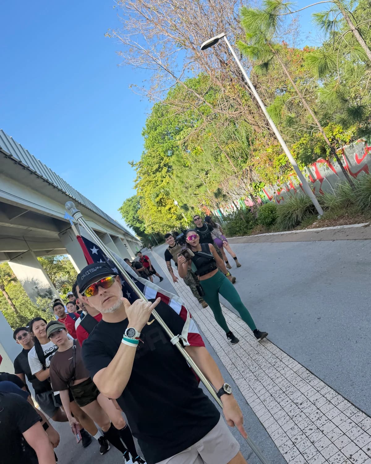 SUMMERFEST RUCK: 6 Miles hosted by MiamiRuckClub — run clubs in Miami