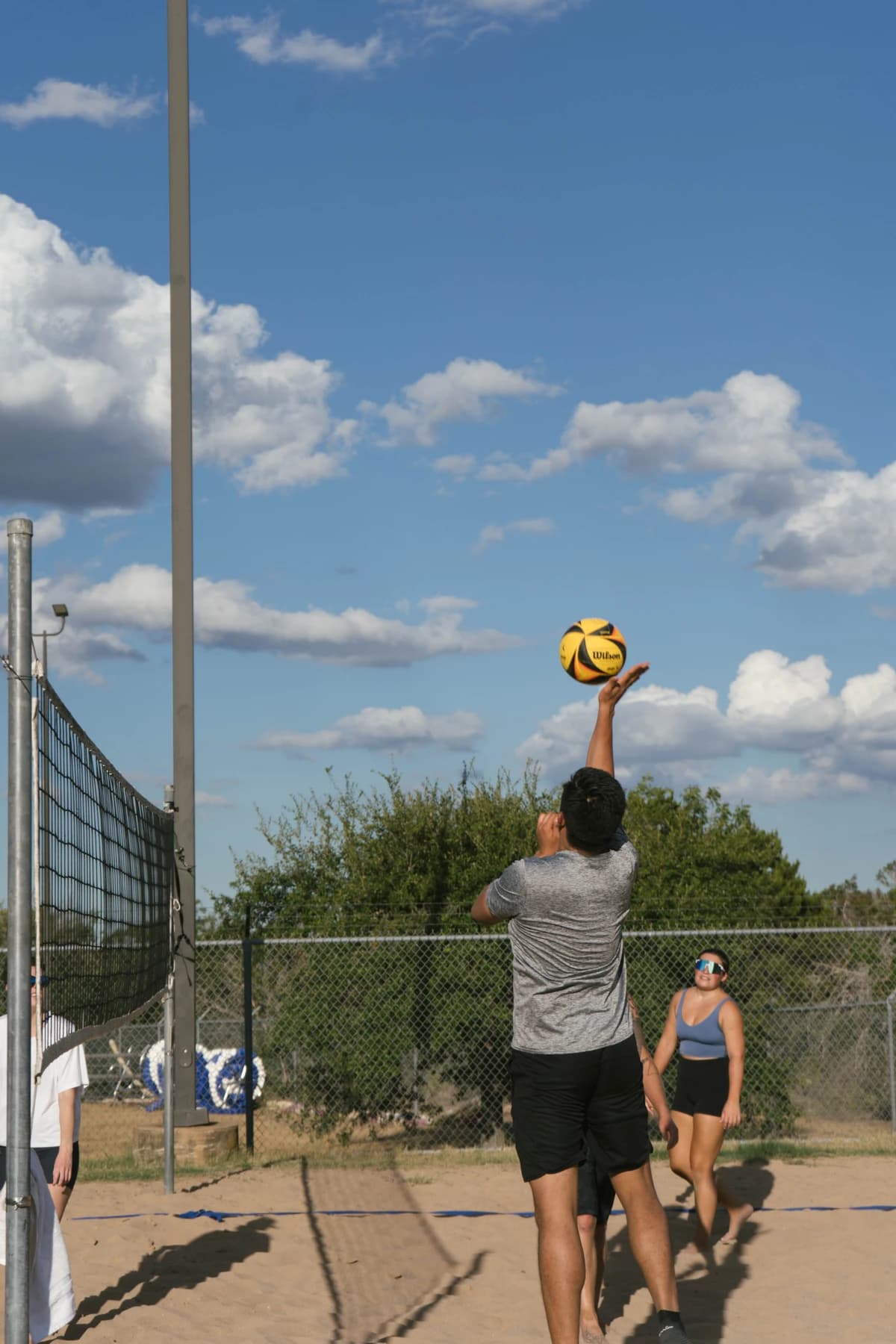 OG Sip ’n’ Serve 🏐 South hosted by SIP ‘N’ SERVE - VOLLEYBALL — team sports in Austin