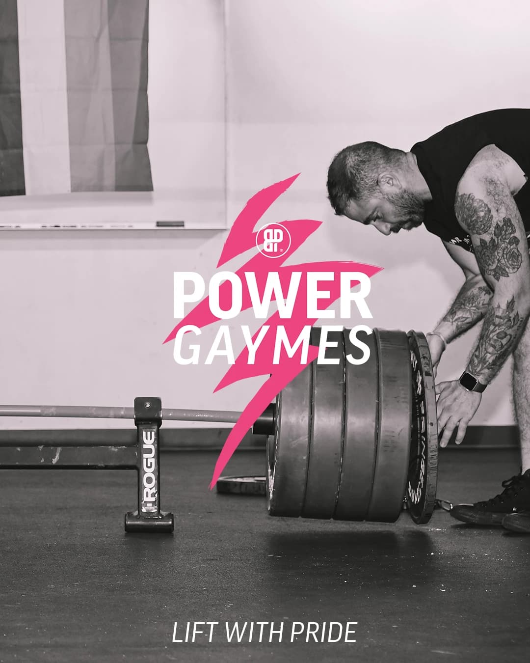 Power Gaymes hosted by Austin Bouldering Project — fitness events in Austin