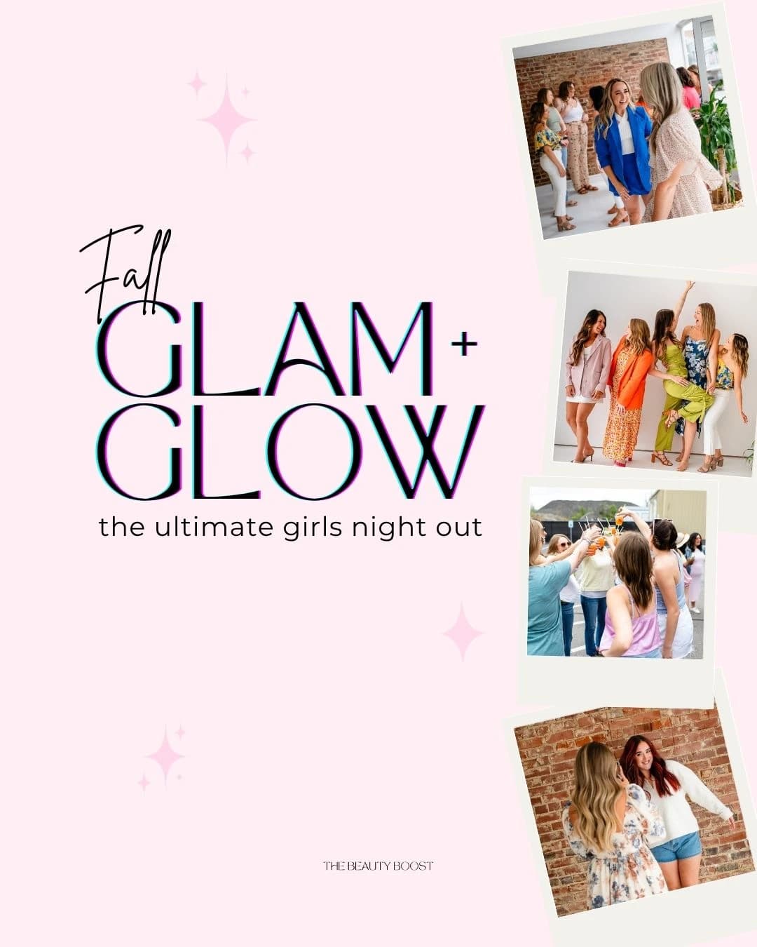 Fall Glam & Glow hosted by The Beauty Boost Boston — social events in Boston