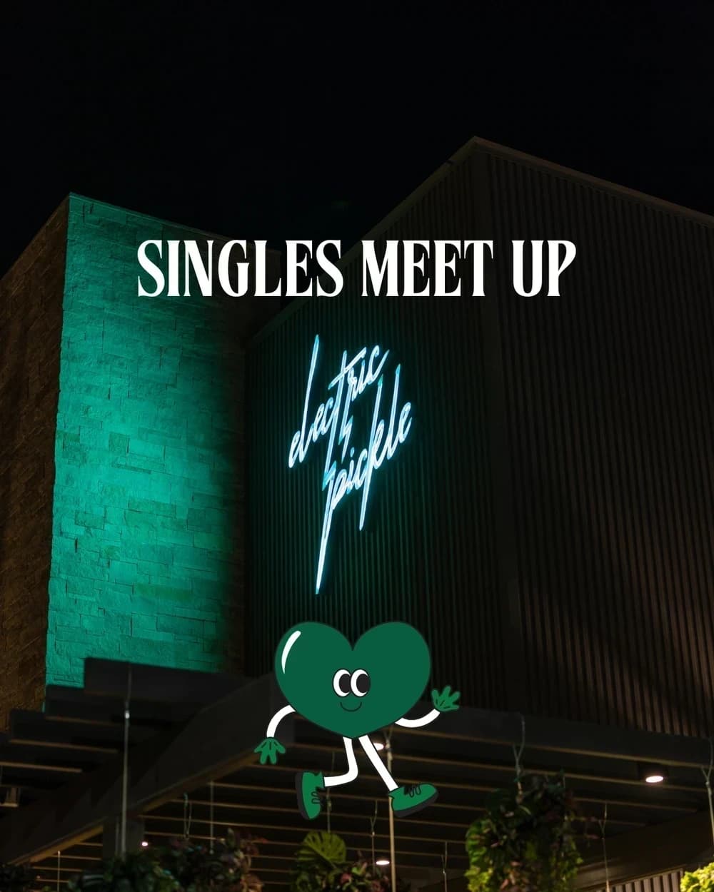 SINGLES MEET UP<3 hosted by Scottsdale Pickleball club — racket sports in Tempe