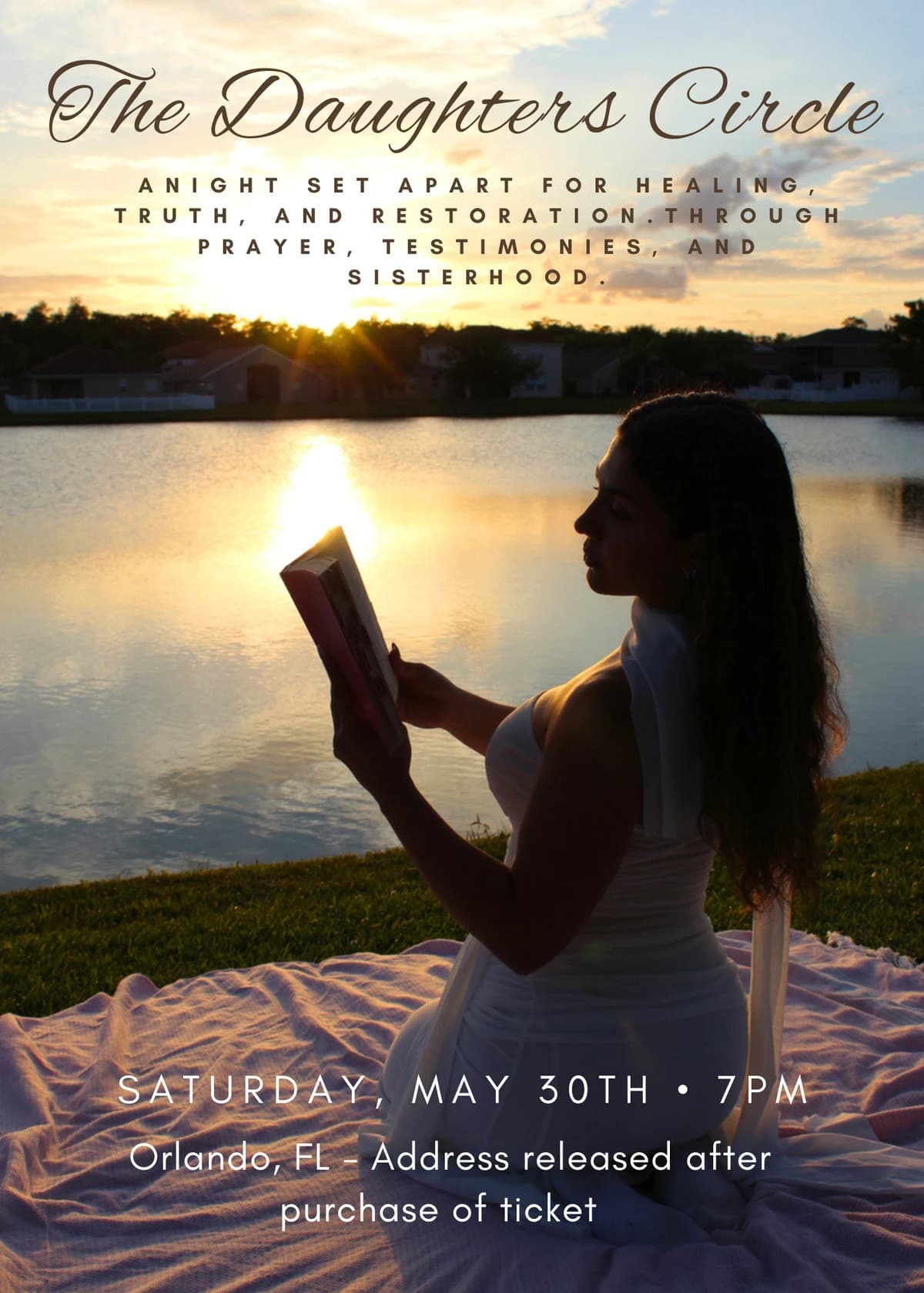 The Daughters Circle hosted by Pretty In Pink - By Alexa — wellness events in Orlando