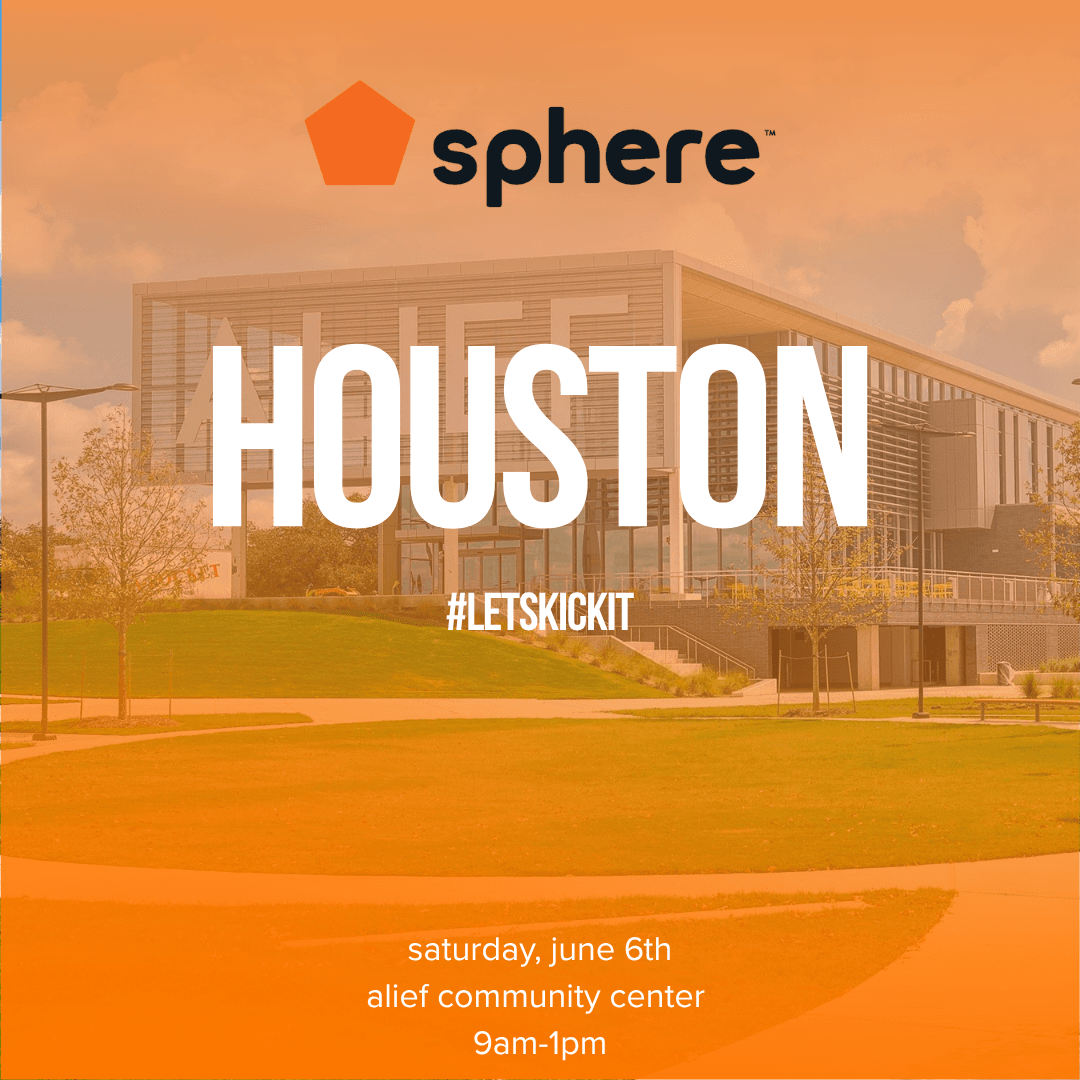 hoUSton kickoff hosted by club houston — wellness events in Houston