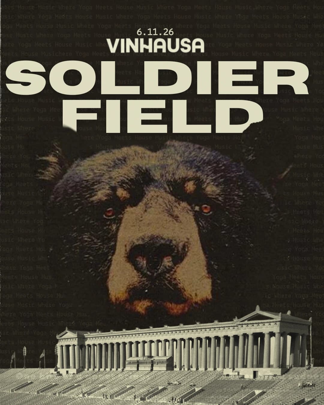 VinHausa @ Soldier Field  hosted by VinHausa — fitness events in Chicago