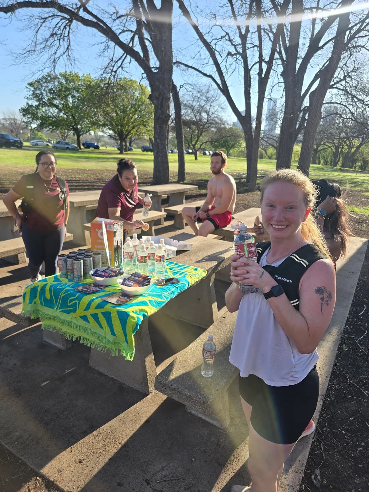VALO Run Club Zilker Meet hosted by VALO — run clubs in Austin