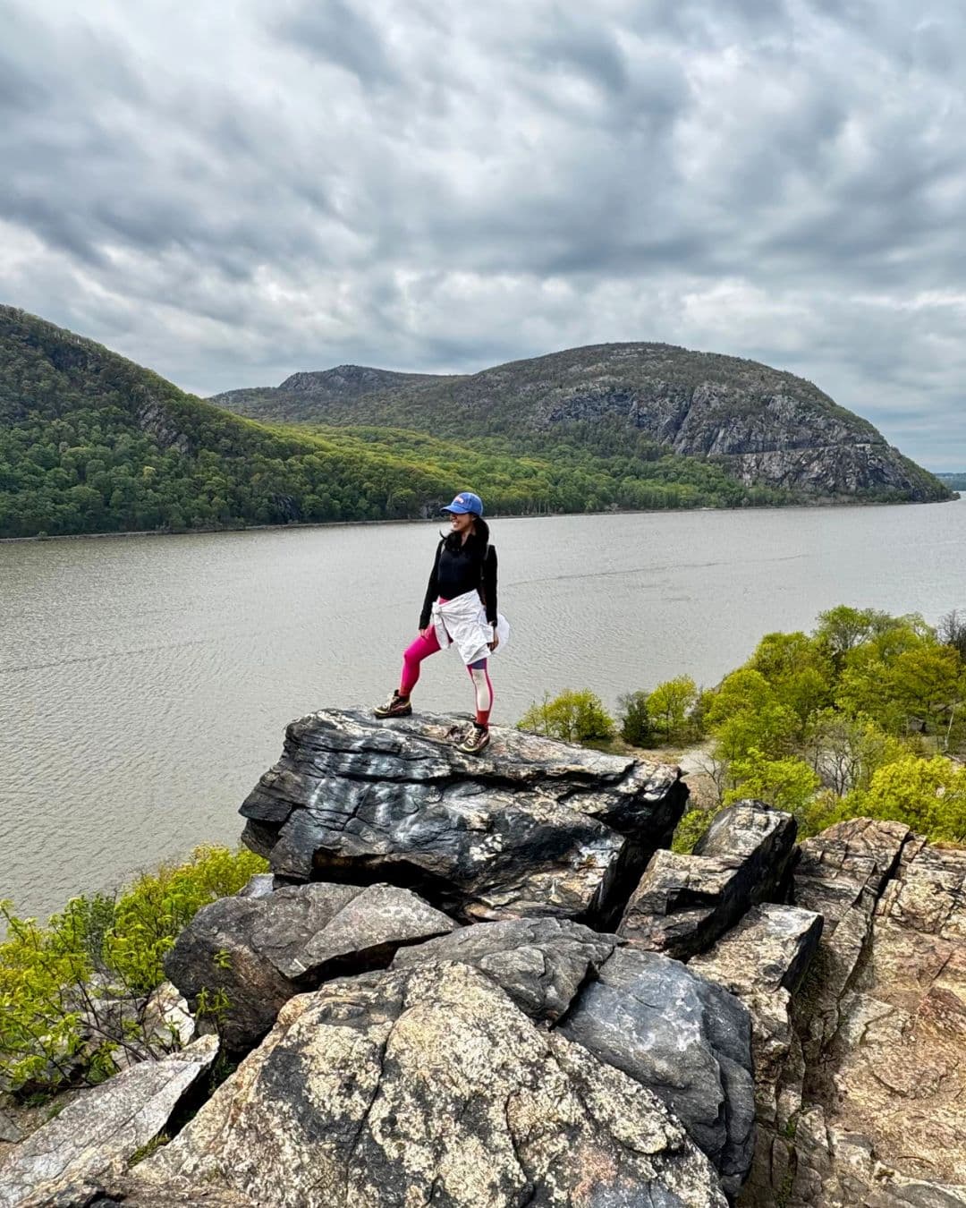 Monday Hike: Little Stony Point hosted by OutYork — outdoor activities in New York