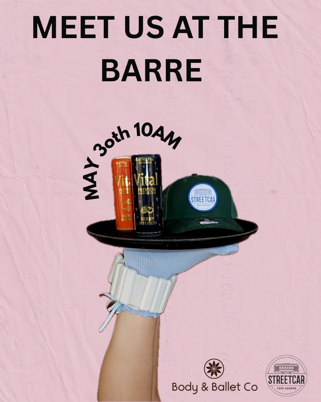 MEET US AT THE BARRE hosted by Body & Ballet Co - Nashville — fitness events in Nashville