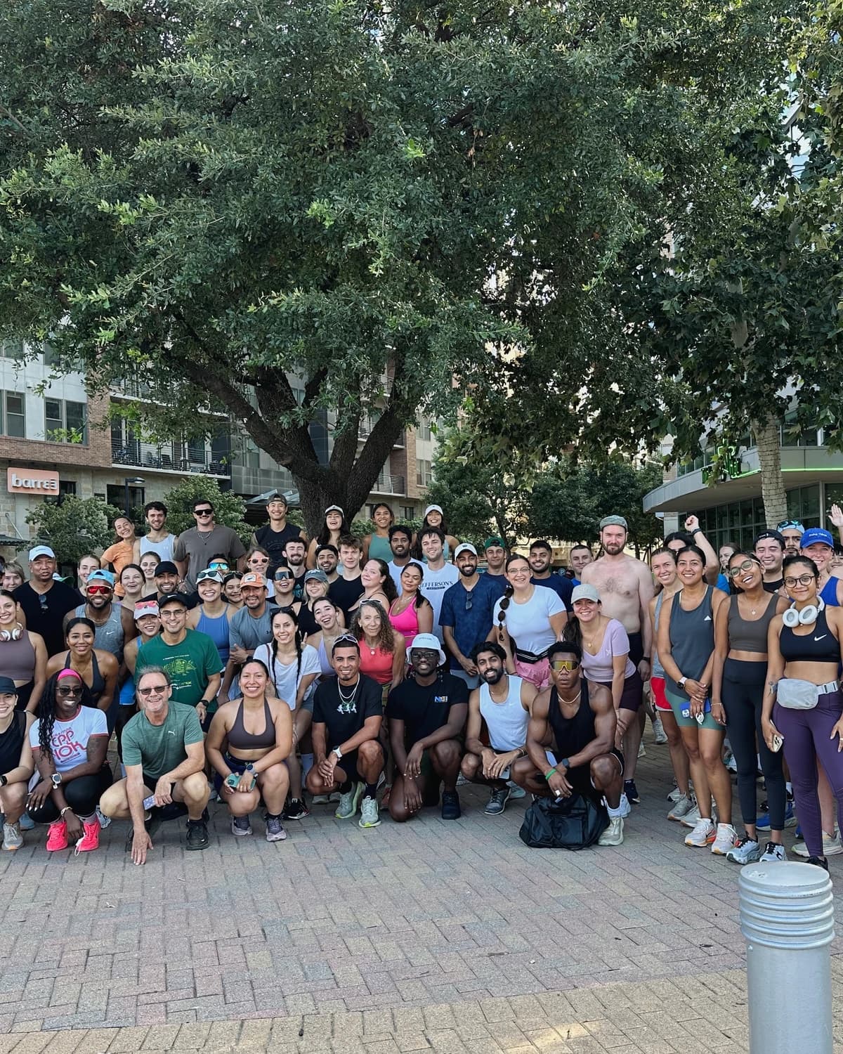run club / walk hosted by Wellmess Club — run clubs in Austin