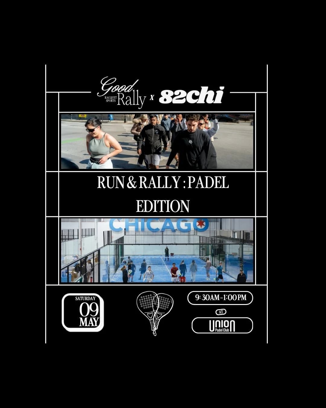 Sunset Tennis Tournament  hosted by Good Rally — racket sports in Chicago
