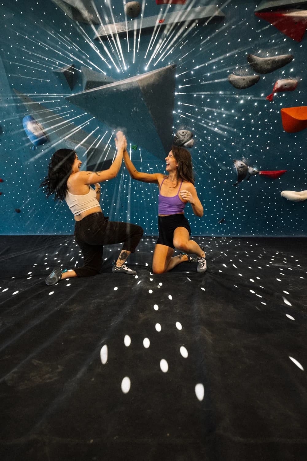 Circuit Session and Happy Hour with the Setters! hosted by Arizona Bouldering Project — fitness events in Tempe