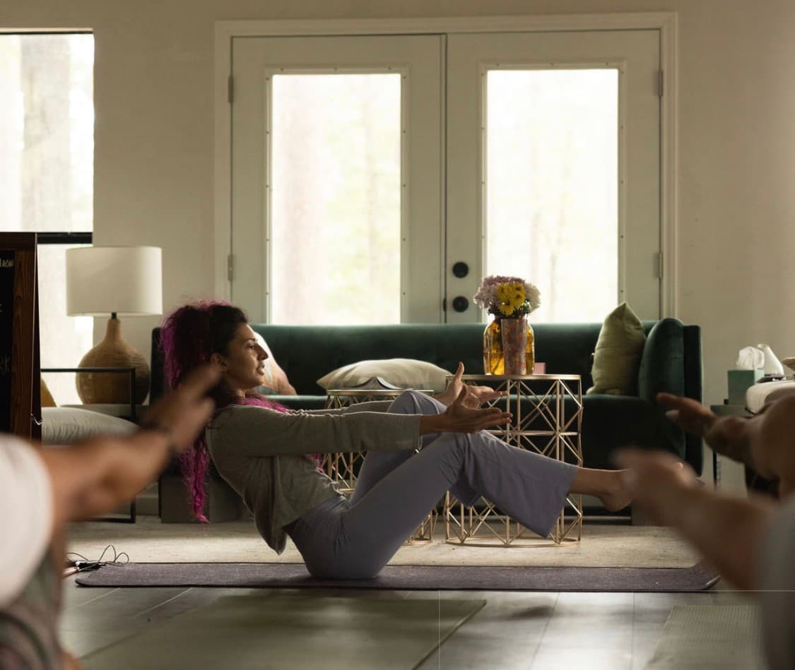 Slow Flow (Mia) hosted by Madre Tierra Wellness Farm Community by Mayra Leal — wellness events in Livingston
