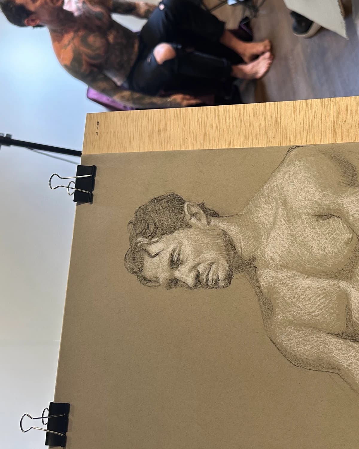 Art and Wellness #4 hosted by Valentina Riabova — yoga classes in Austin