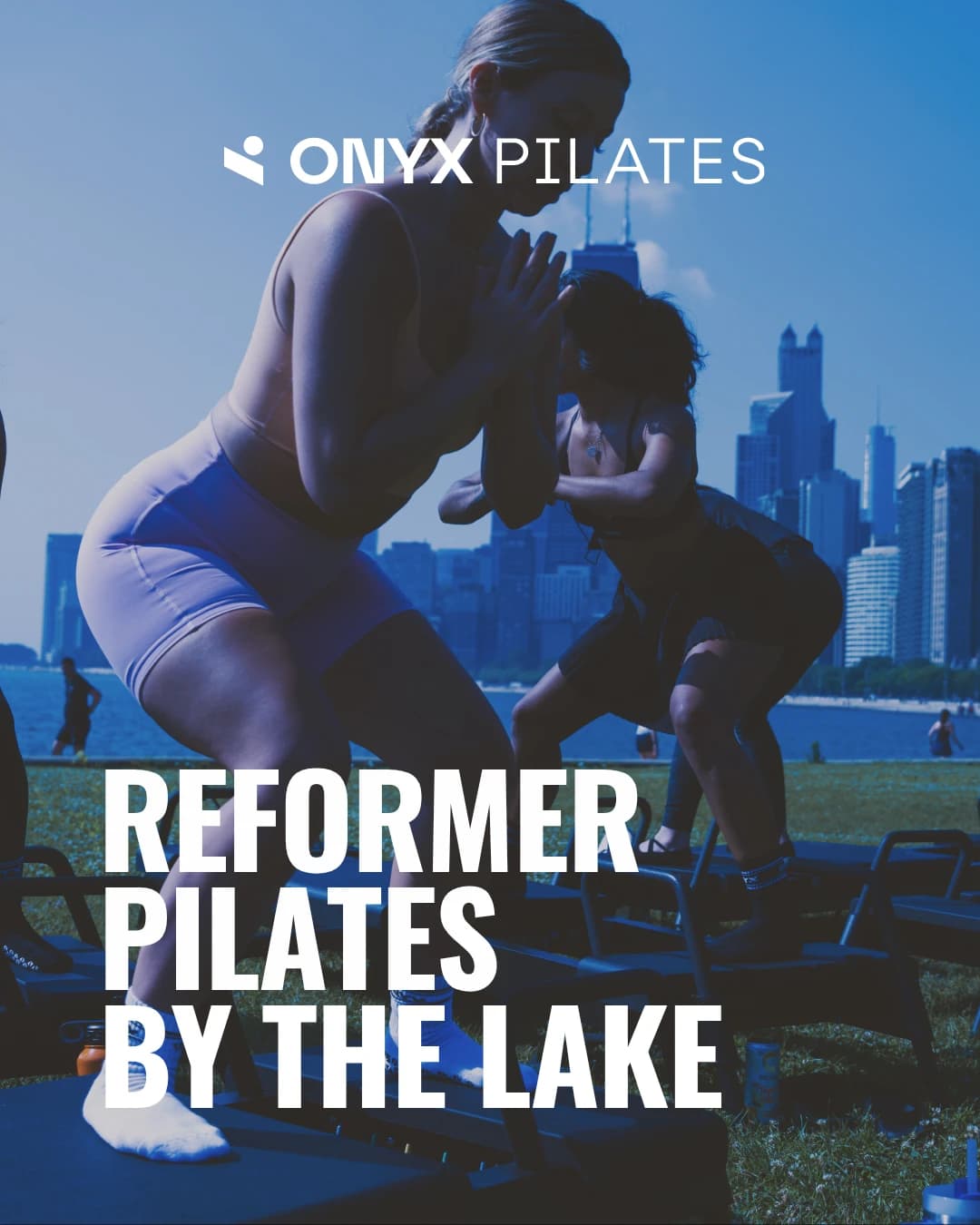 Reformer Pilates by the Lake hosted by ONYX Pilates  — pilates classes in Chicago