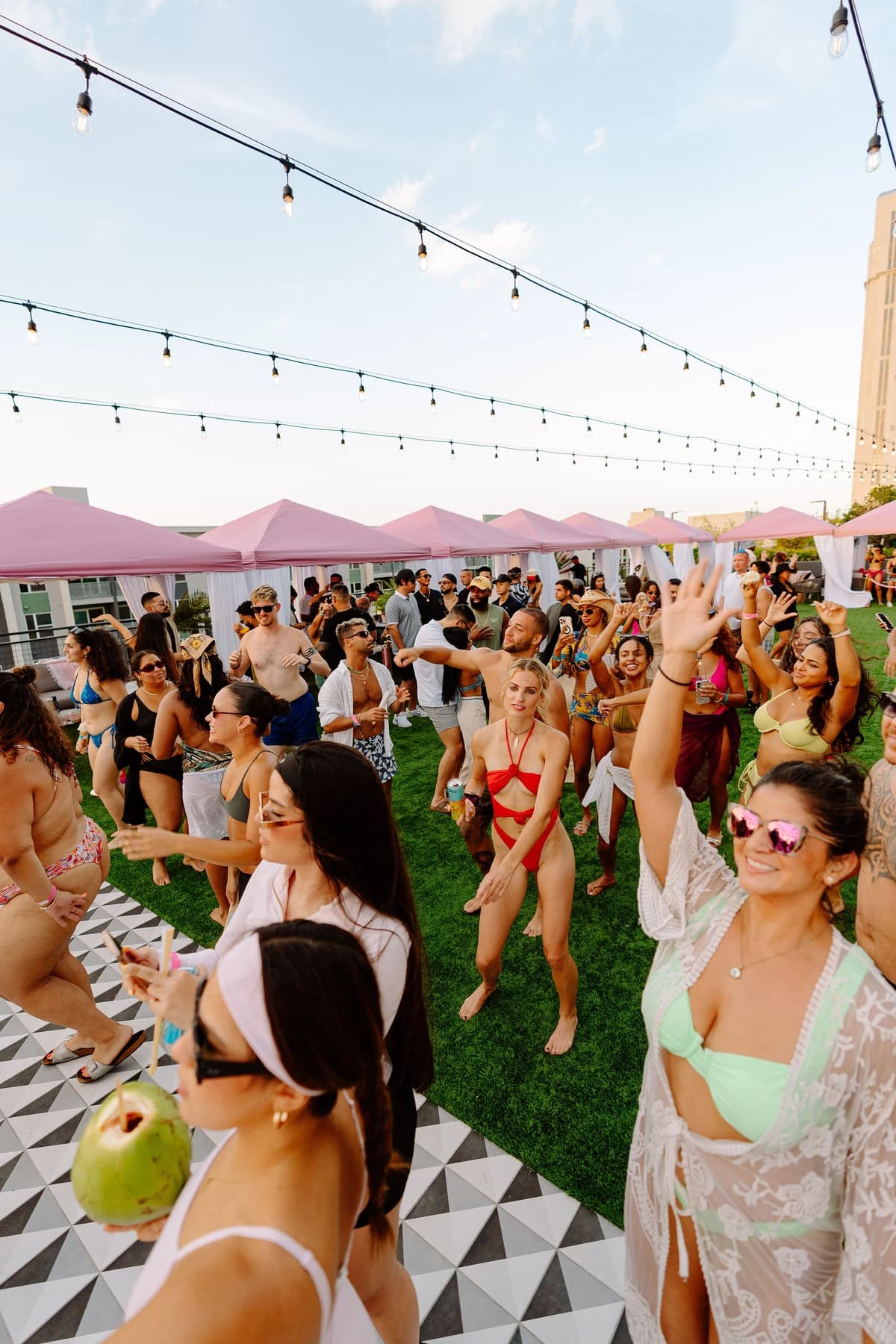 Wellness Festival & Rooftop Pool hosted by AltaVida Club — pilates classes in Orlando