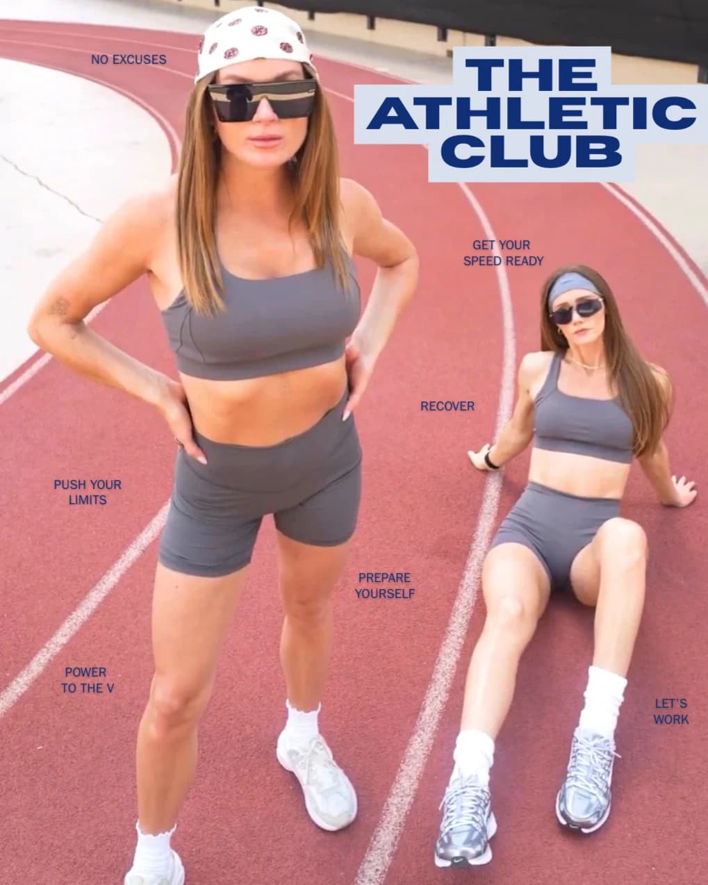 The Athletic Club  hosted by Mallory Dawn & Co. — fitness events in Denver