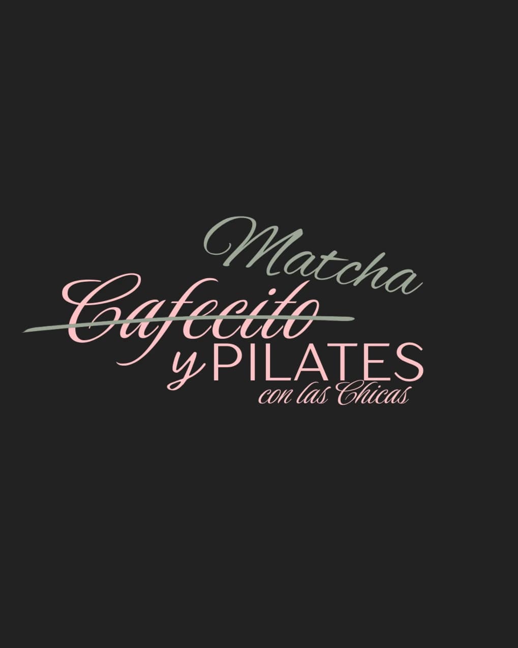 matcha y pilates… con las chicas 🤍 hosted by Para Las Chicas Run Club — pilates classes in San Antonio