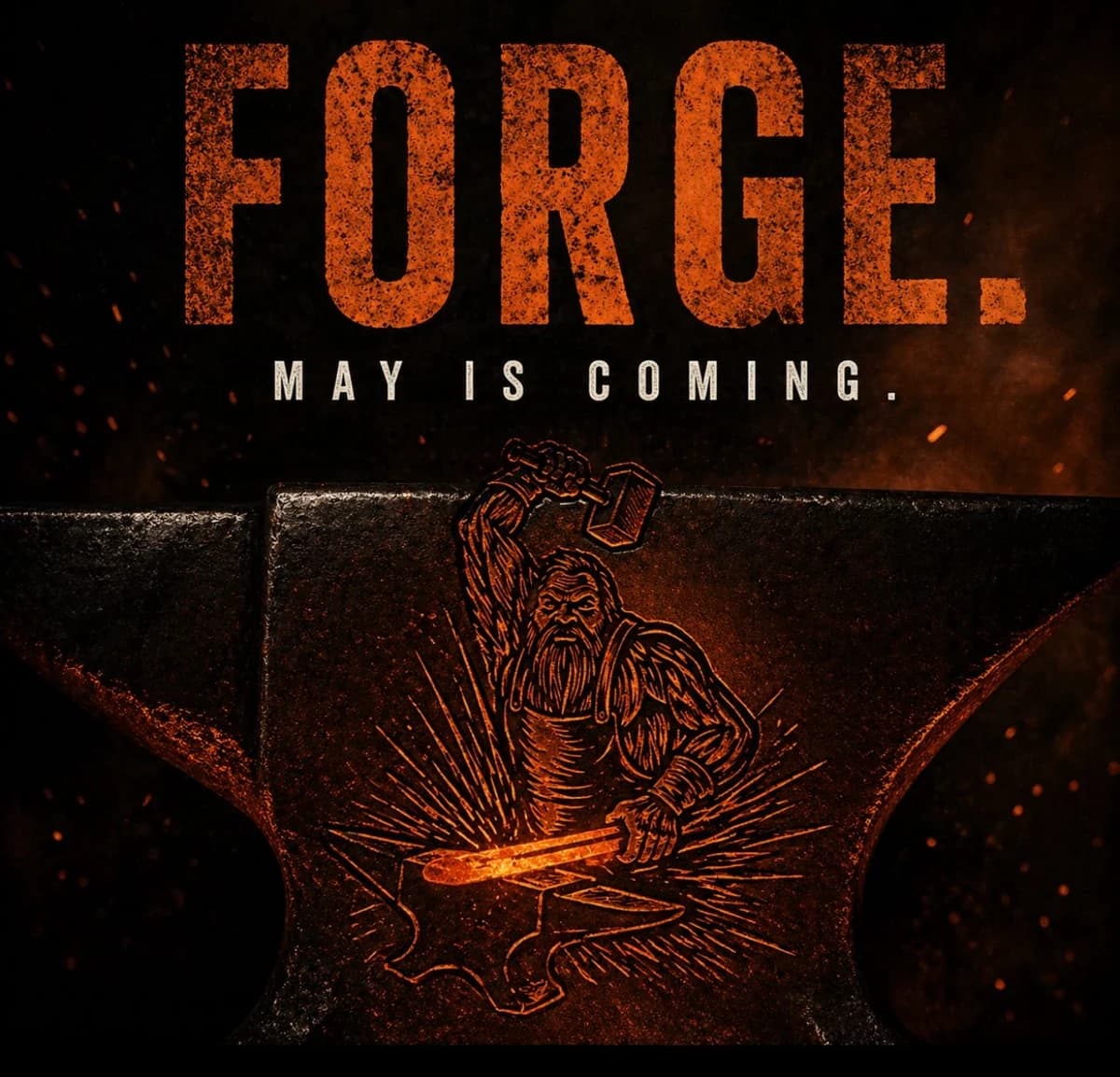 Community Workout: FORGE hosted by Squatch Frontier Fitness — fitness events in Austin