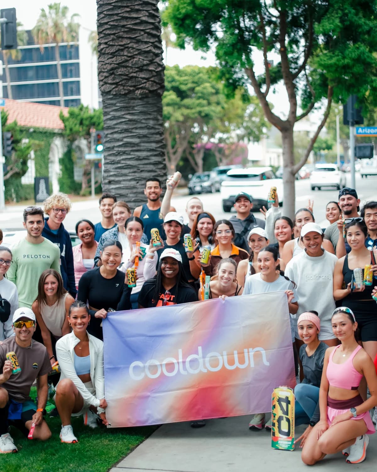 Cooldown Los Angeles hosted by Cooldown — run clubs in Santa Monica