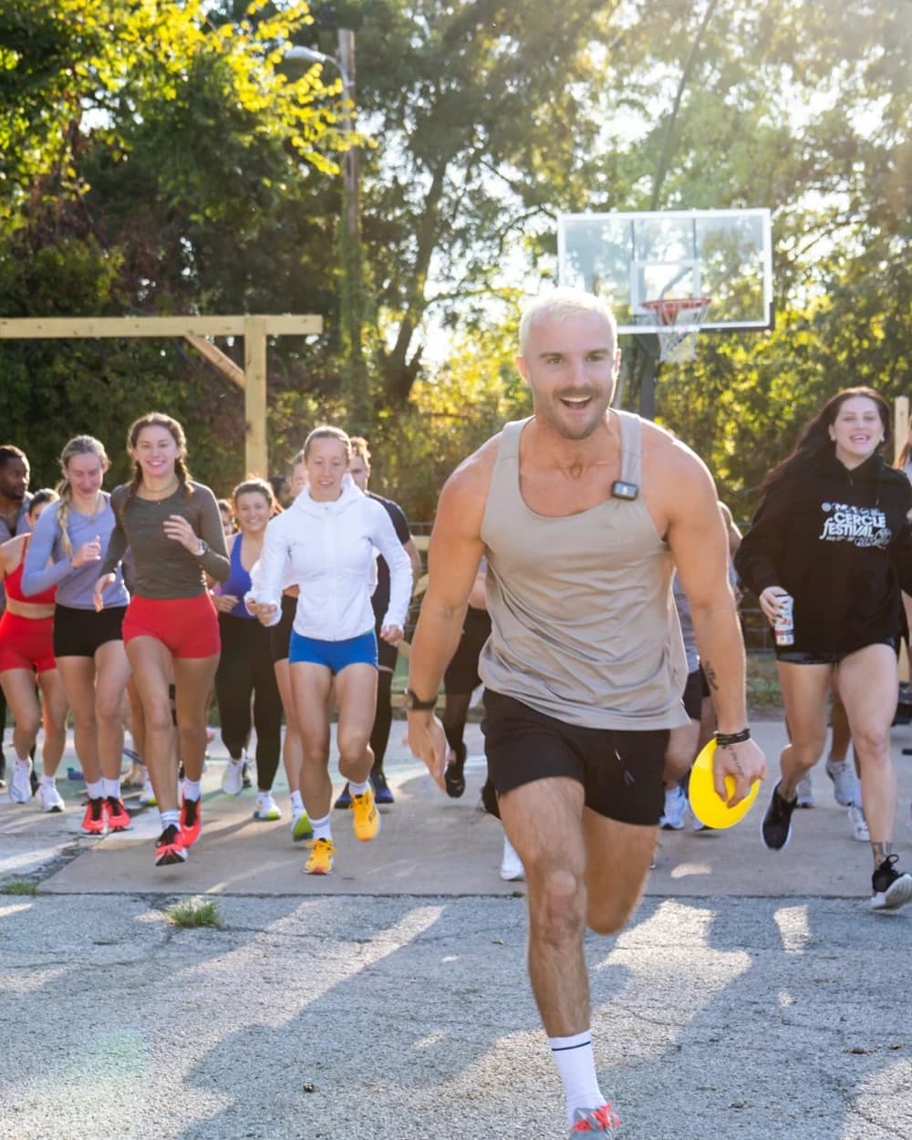 HYROX BREAKFAST CLUB  hosted by Coach Bray — fitness events in Austin