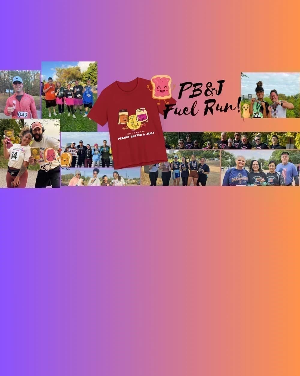 Run for PB& J 5K/10K/13.1 CHICAGO/EVANSTON hosted by The Best Races — run clubs in Chicago