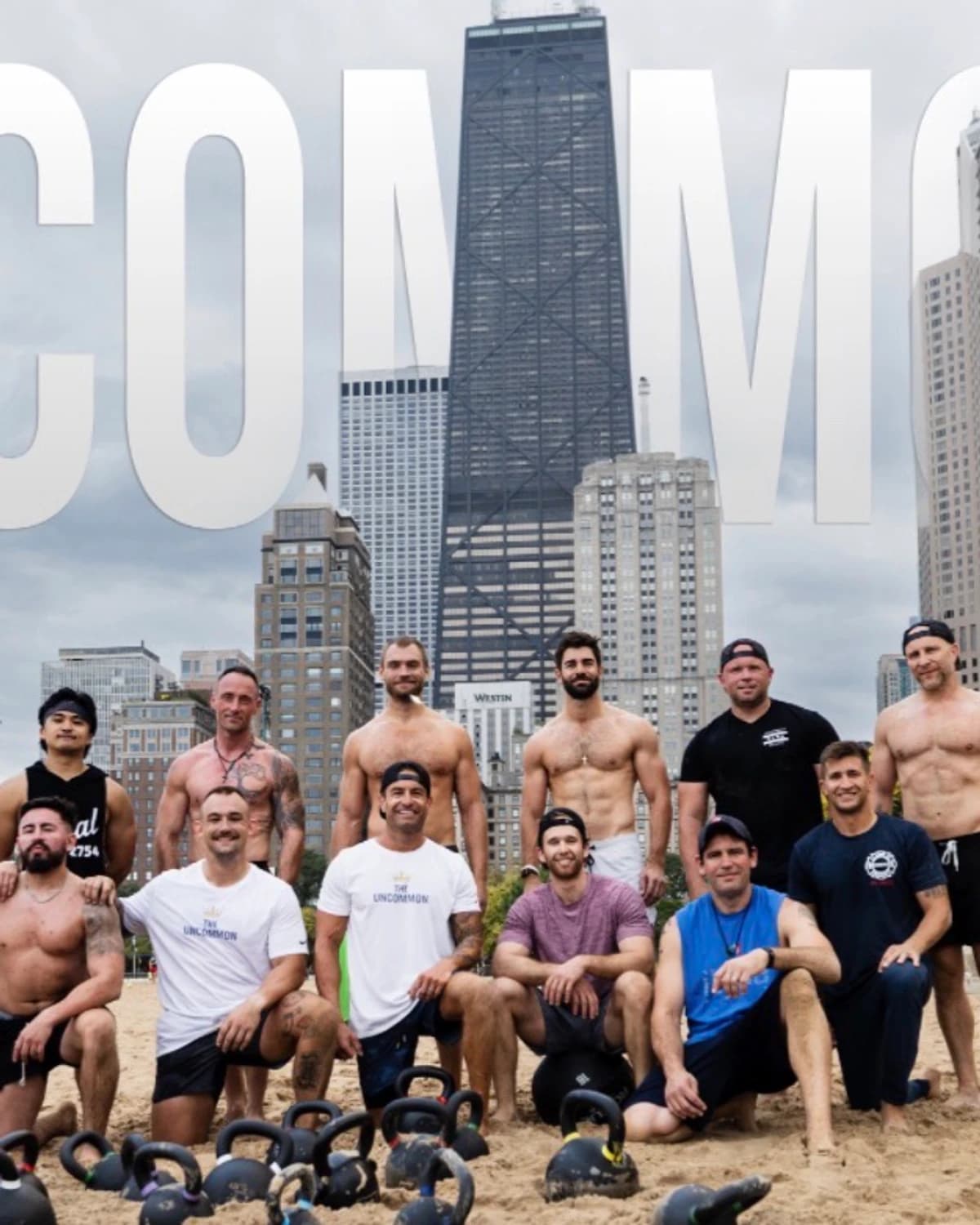 The Uncommon Workout  hosted by The Uncommon Community — fitness events in Streamwood
