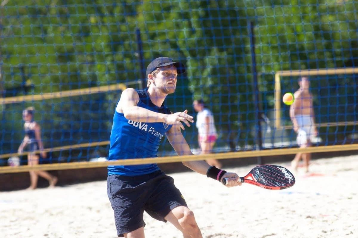 Beach Tennis Open Play | Montrose Beach | Sun May 31 | 2:00 PM hosted by Beach Tennis Chicago — team sports in Chicago