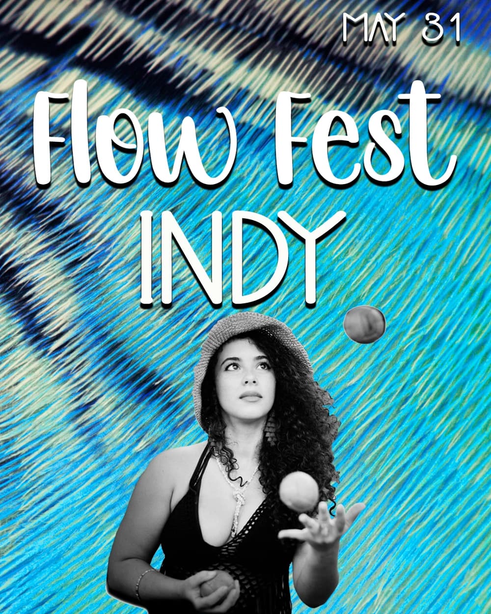 Flow Fest Indy hosted by flowfests — yoga classes in Indianapolis