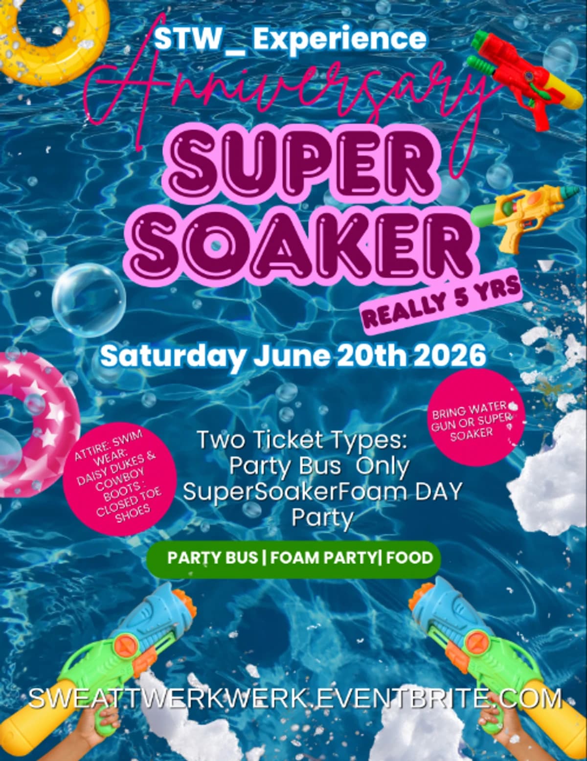 STW Anniversary & Birthday Bash hosted by STW _ Experience  — social events in Houston