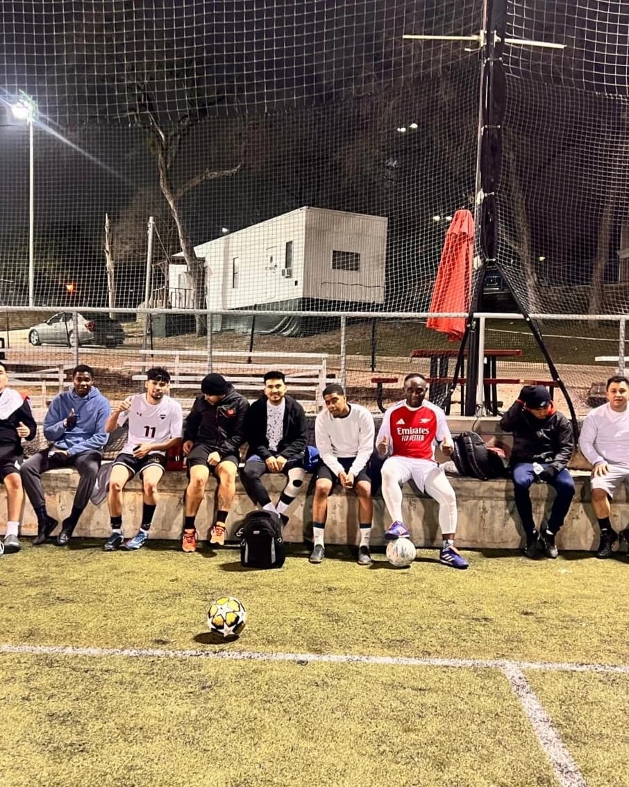 5v5 Soccer Match CO-ED at Foro Spor hosted by Morby — team sports in Dallas