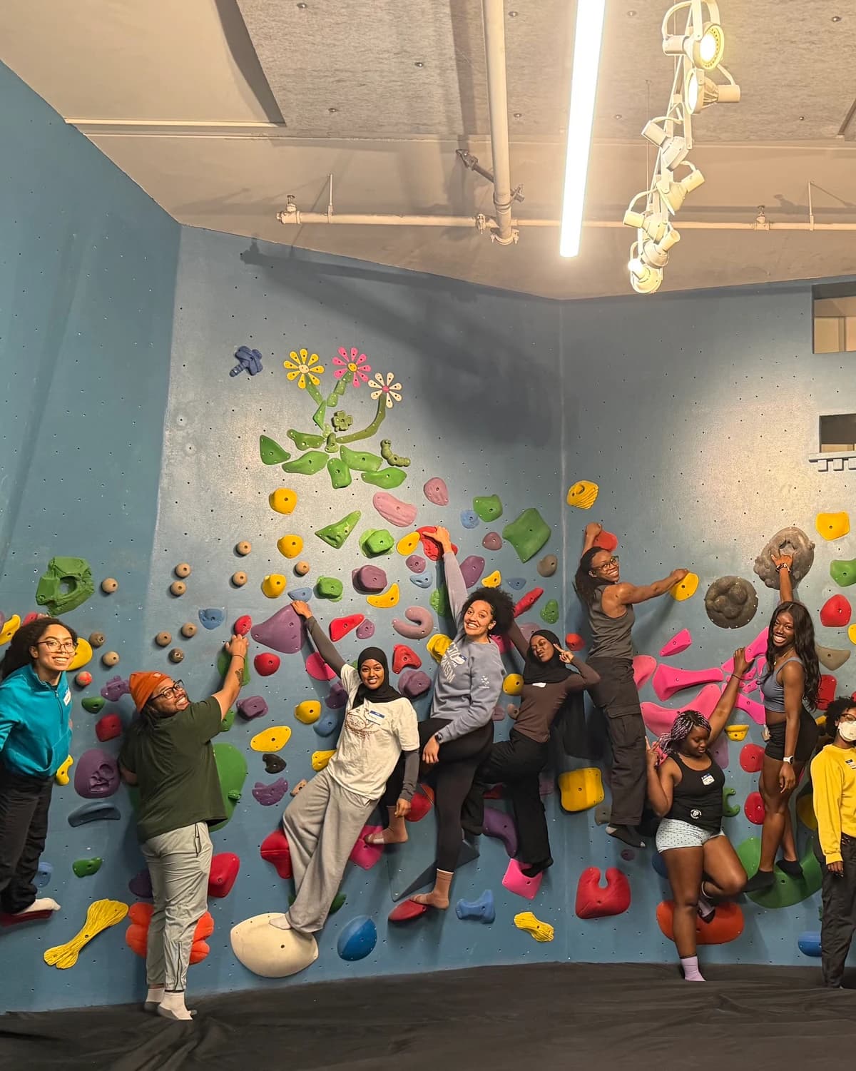 Black Climbers Meetup Hosted by BCC hosted by Seattle Bouldering Project — outdoor activities in Seattle