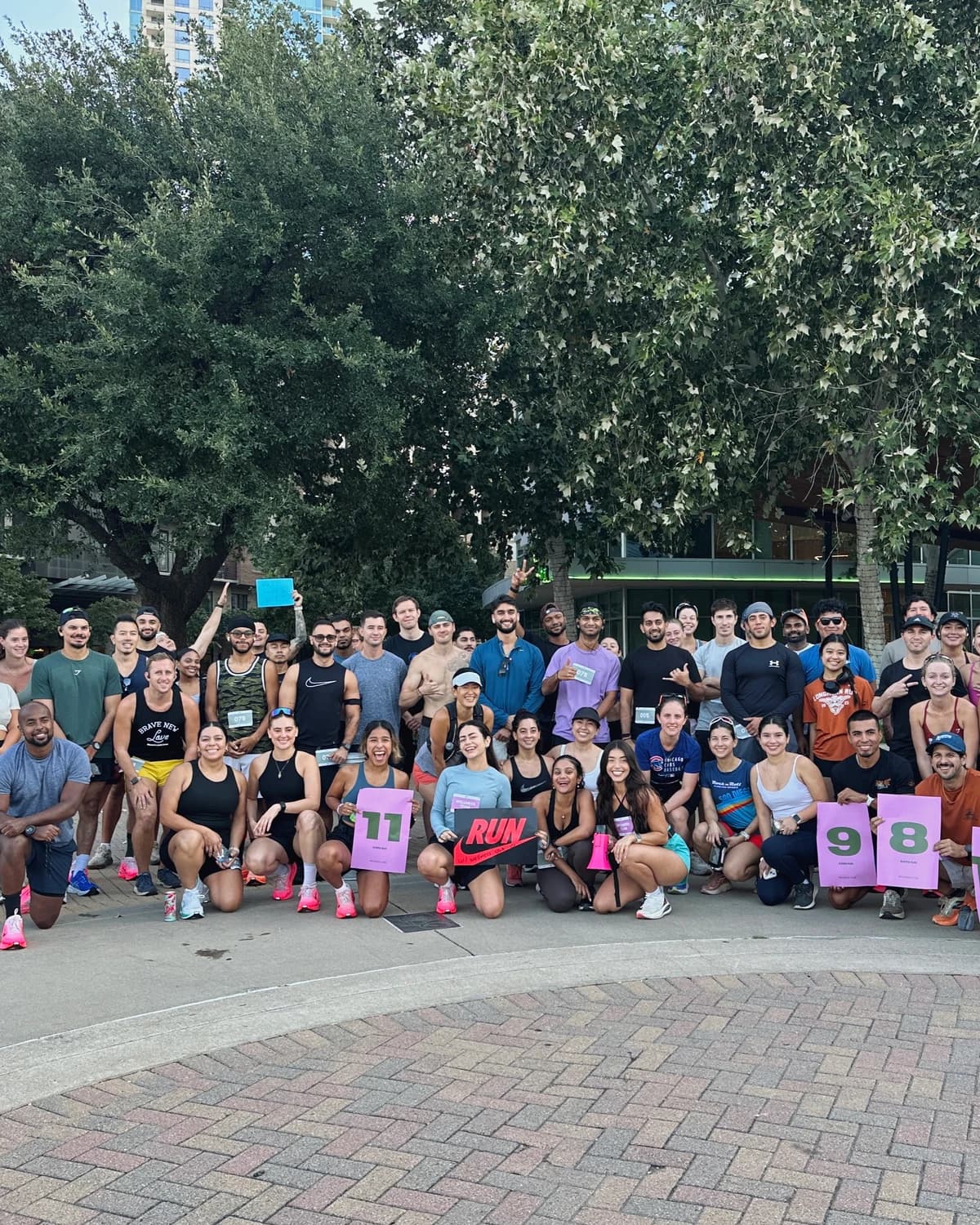 Global Running Day hosted by Wellmess Club — run clubs in Austin
