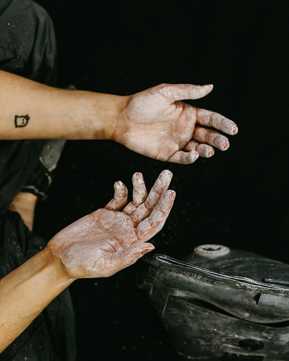 Wellness Wednesday at Upper Walls hosted by Seattle Bouldering Project — wellness events in Seattle