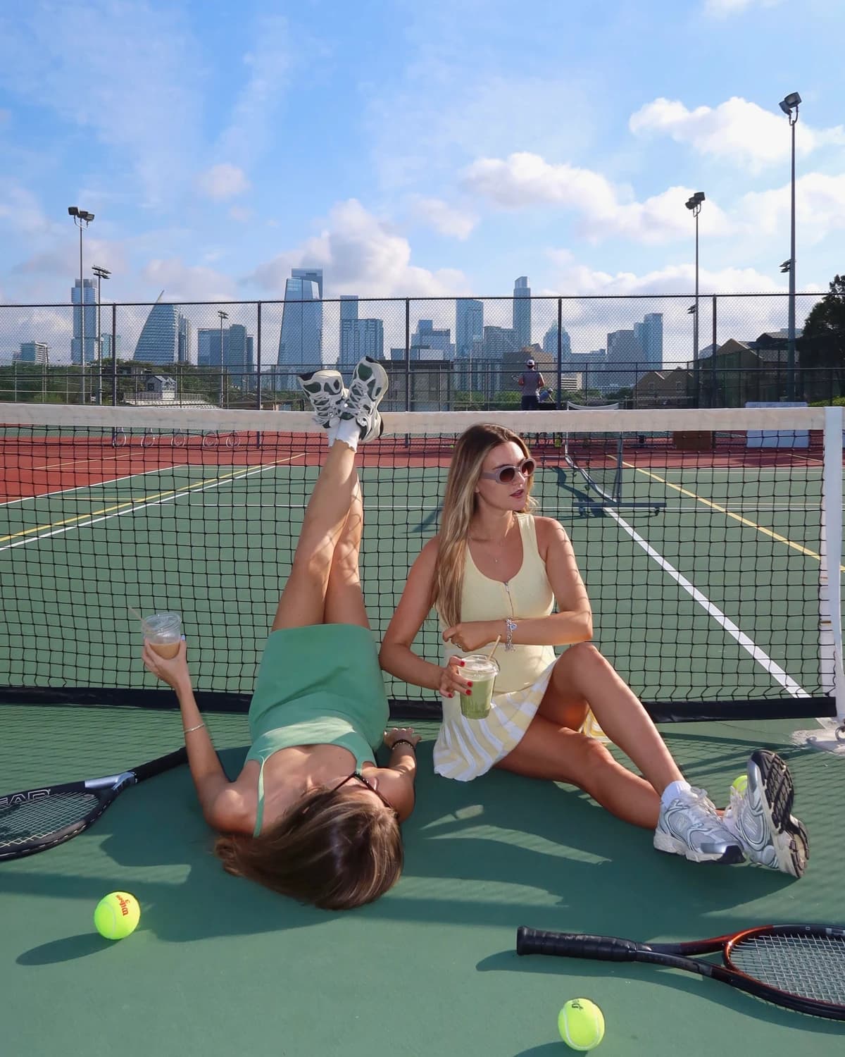 Brighton Tennis Club hosted by Brighton Tennis Club — racket sports in Austin