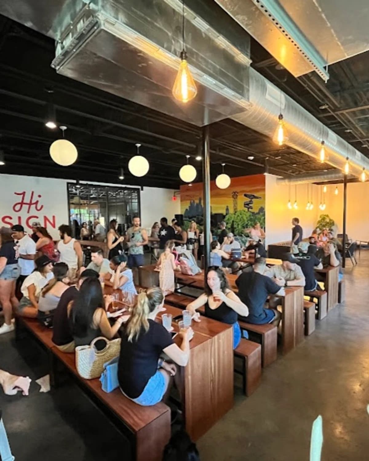 ABC SUMMER SERIES! (Hi Sign) hosted by Austin Bouldering Club  — social events in Austin
