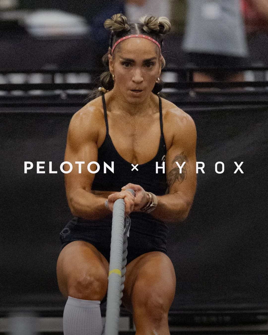 HYROX Workout Powered by Peloton hosted by HYROX — fitness events in New York