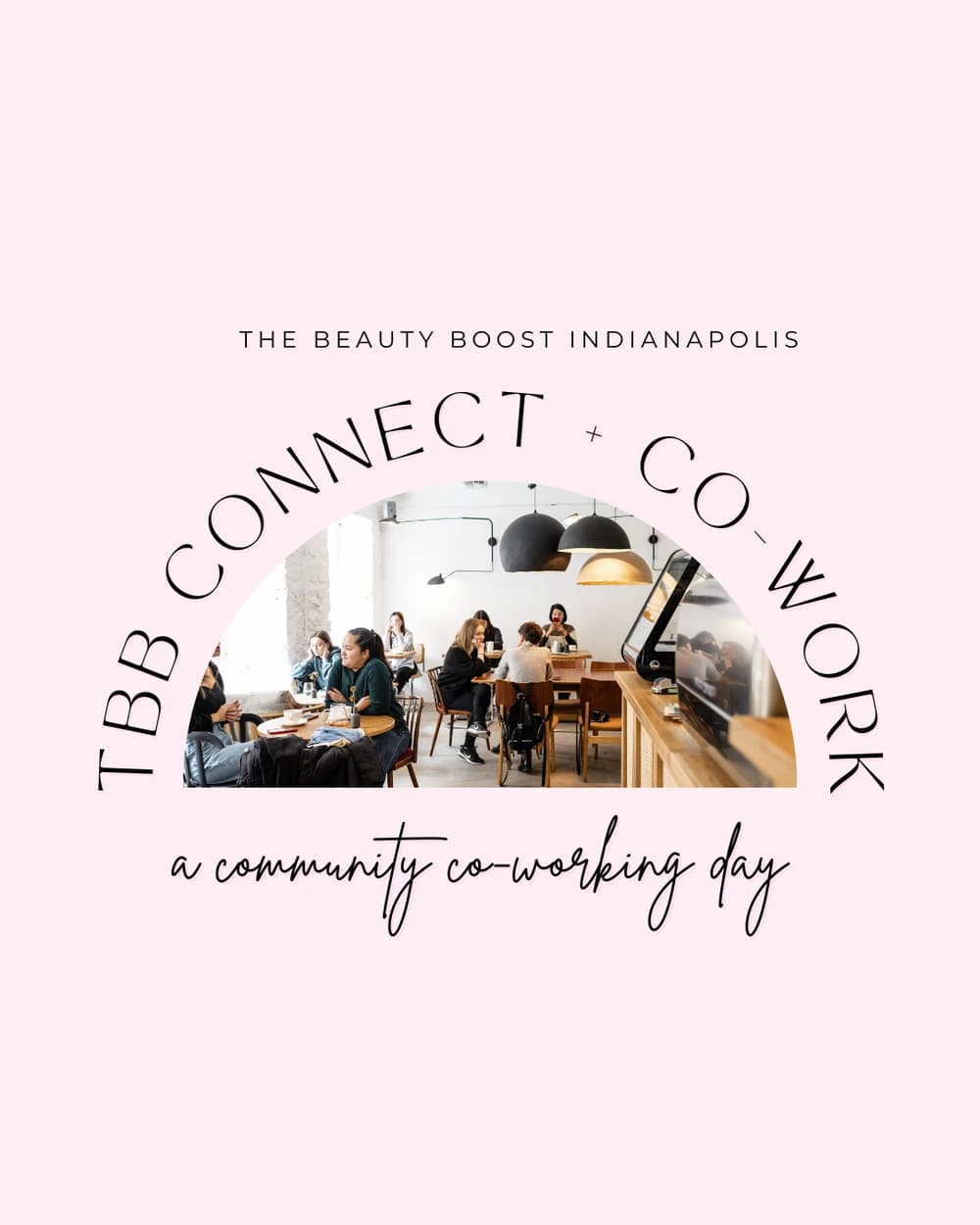 Connect + Cowork: Beat the Heat hosted by The Beauty Boost Indianapolis — workshops in Indianapolis