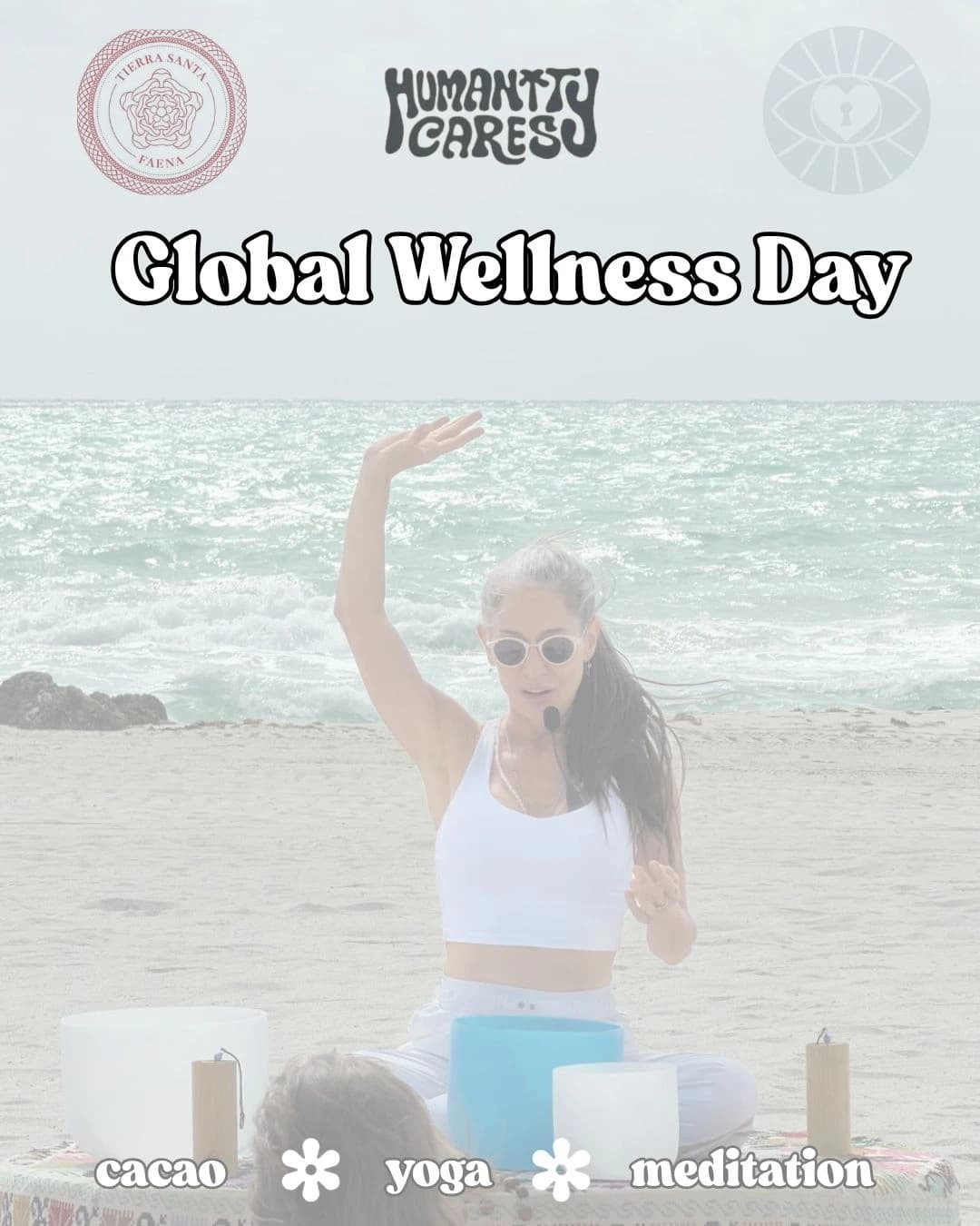 Global Wellness Day hosted by Earthside Collective  — wellness events in Miami