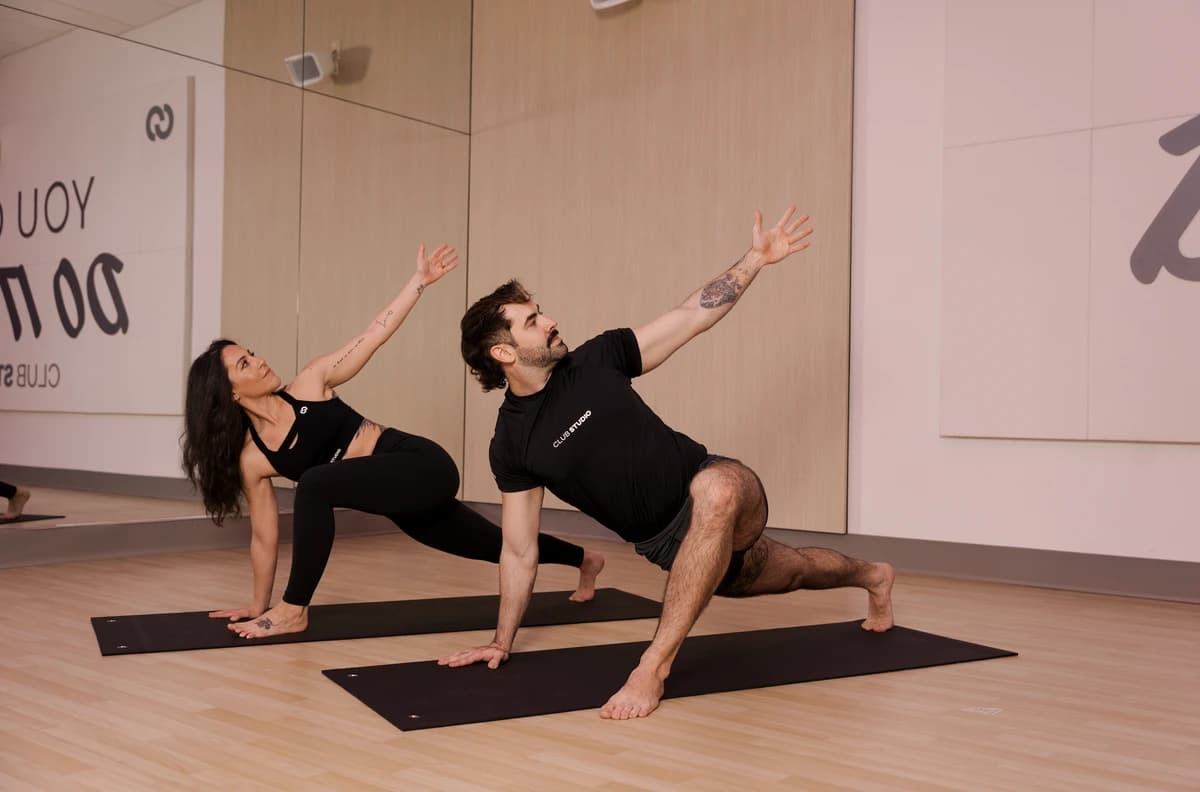 Pilates X Strength with Club Studio hosted by Club Studio Fitness — fitness events in Santa Monica